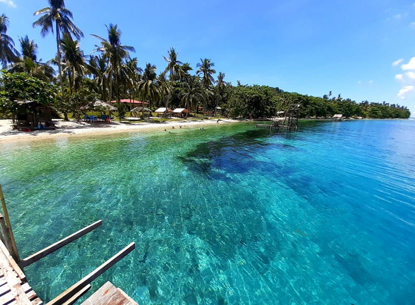 San Pedro Island, Philippines , Philippines